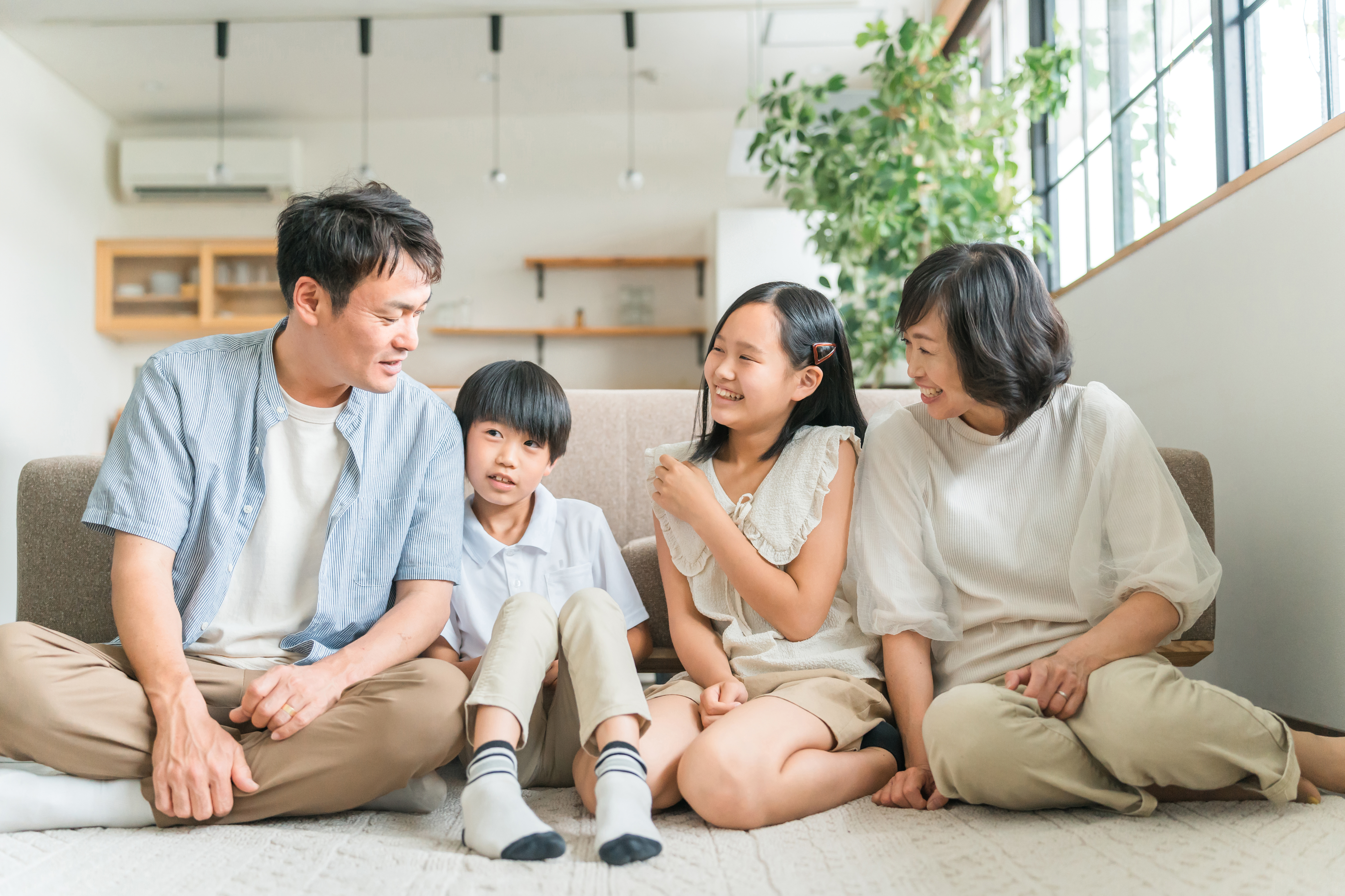 青葉区のご家族