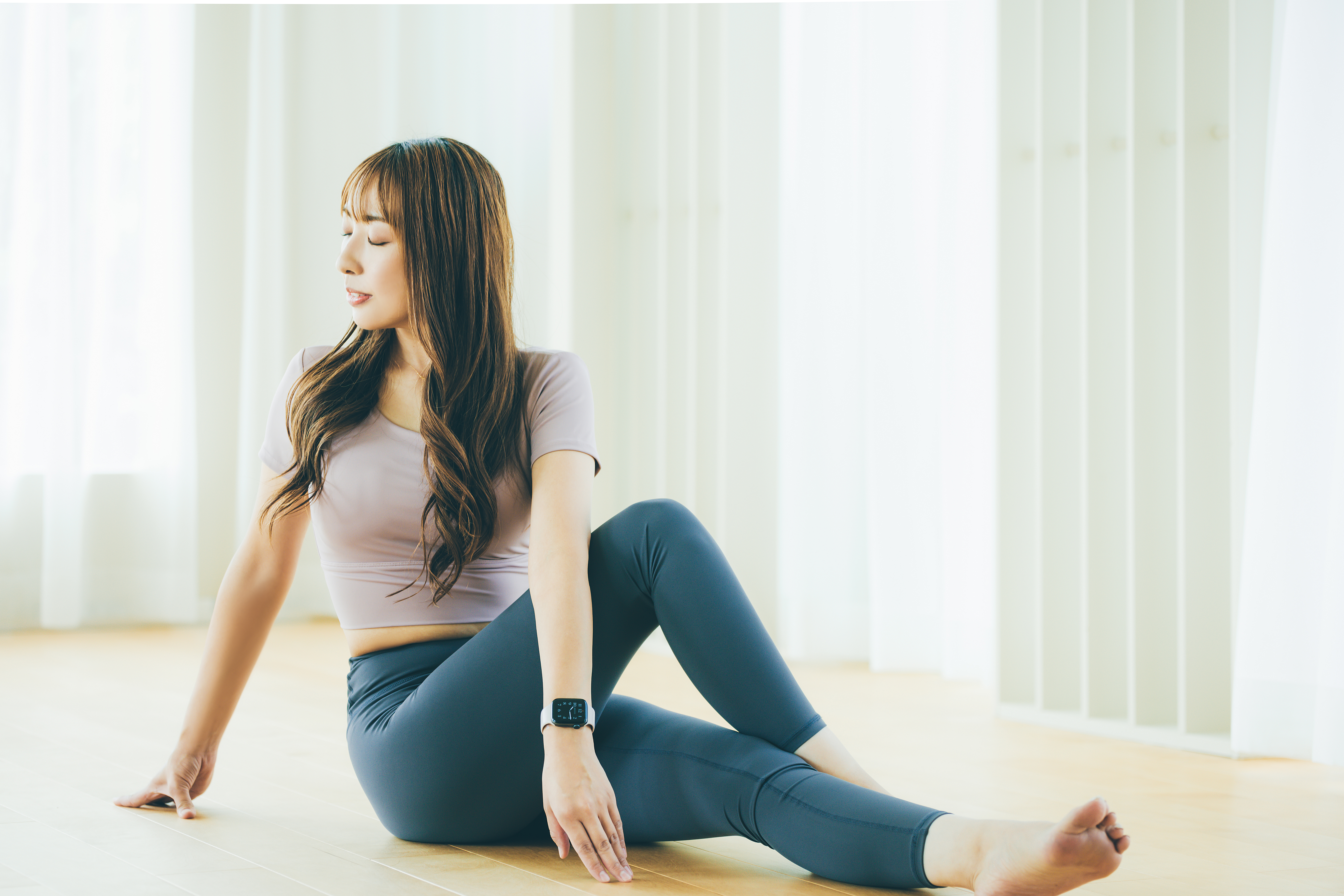 身体メンテナンス