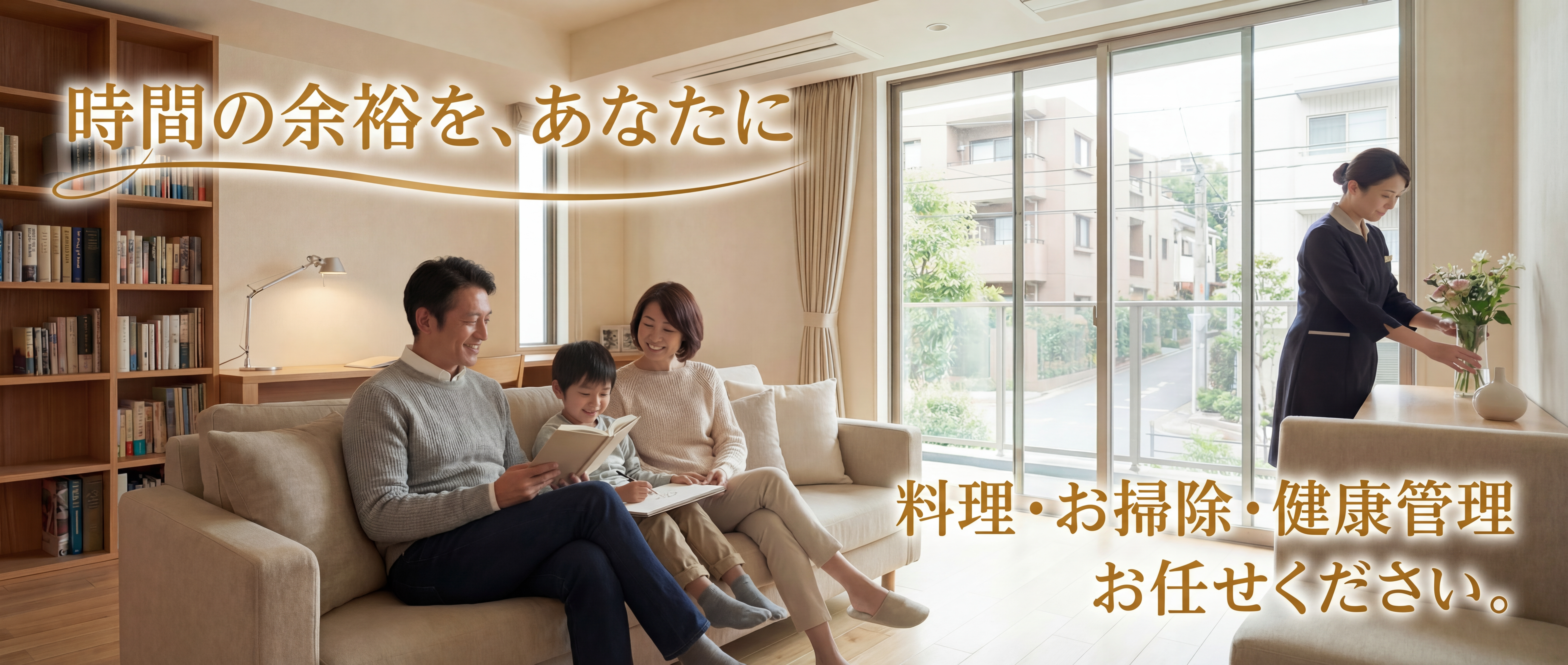 文京区の共働き・子育て世帯向け家事代行