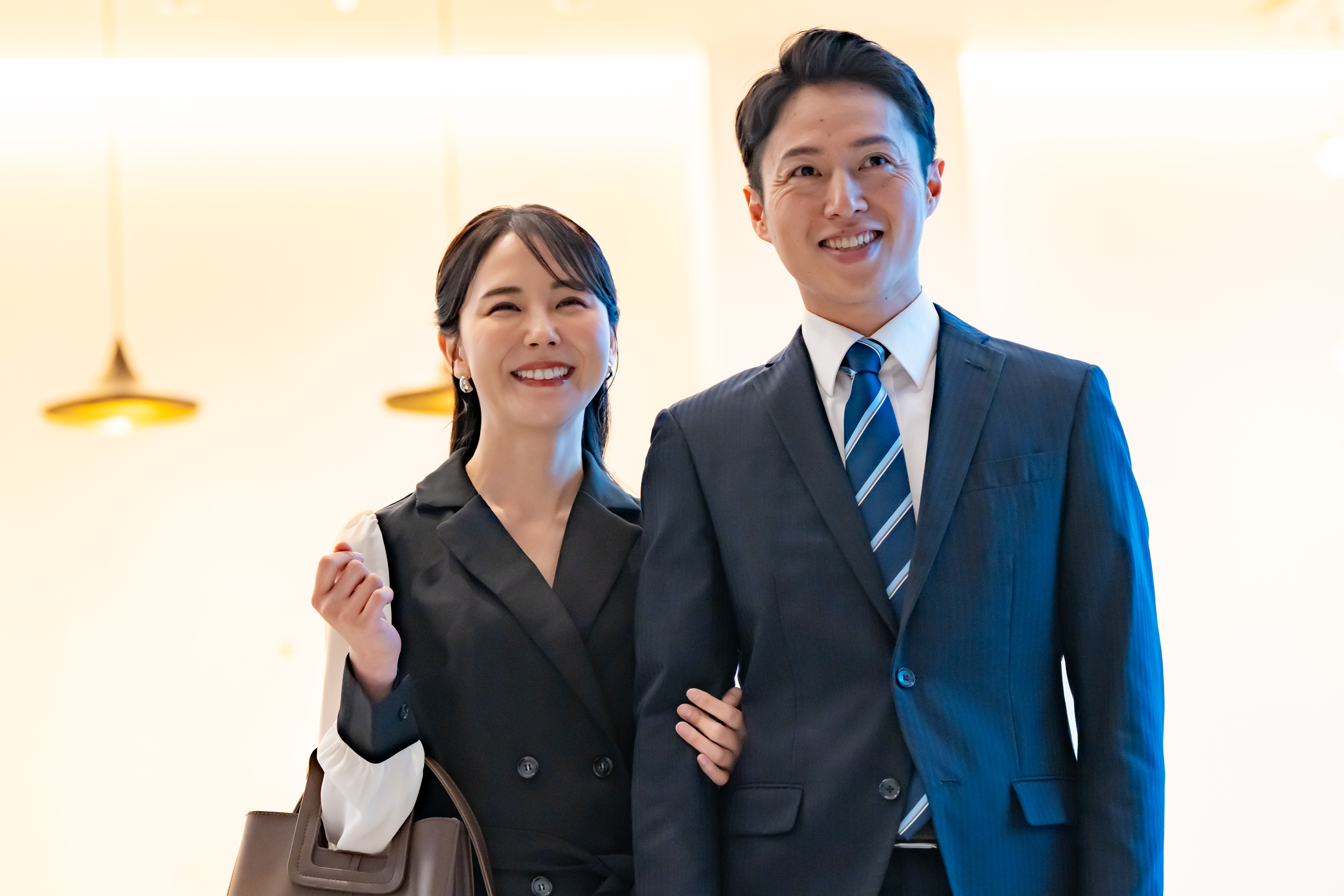 千代田区のご夫婦