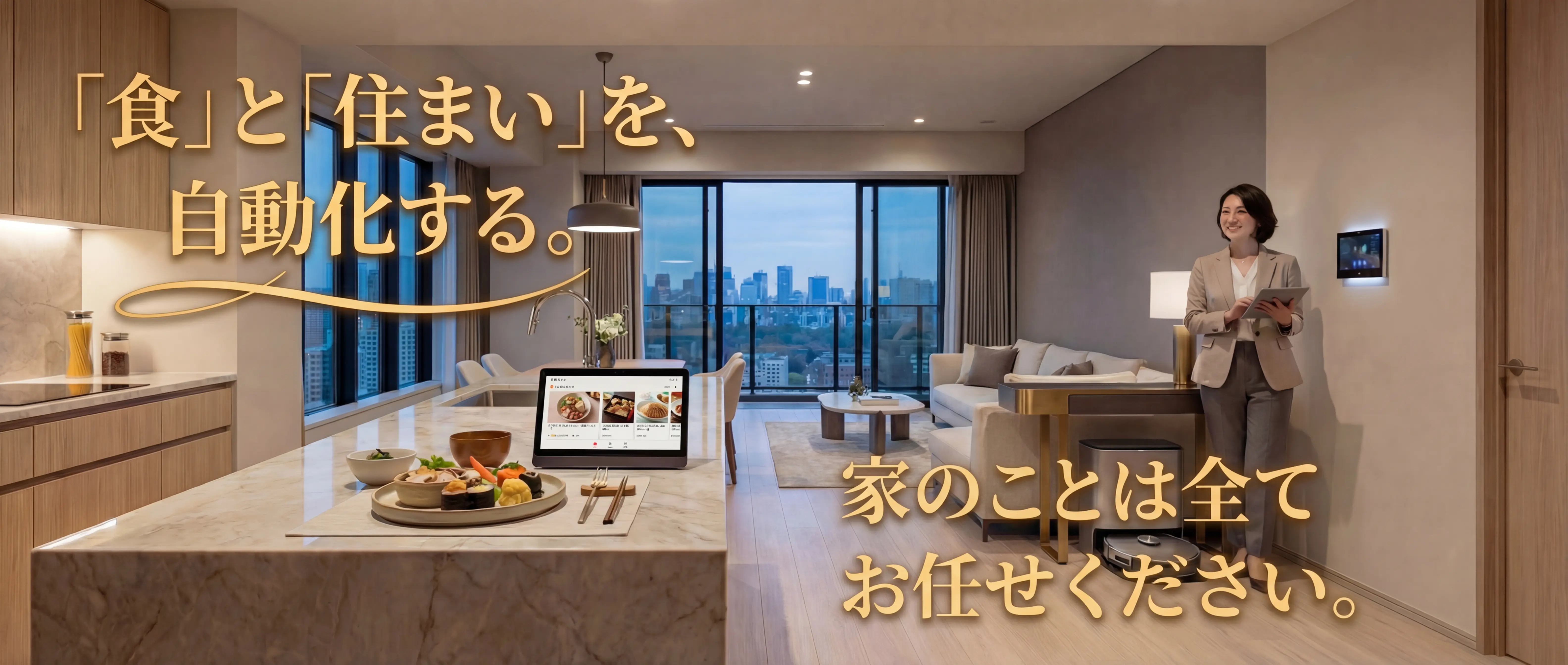 千代田区のビジネスエリート向け家事代行