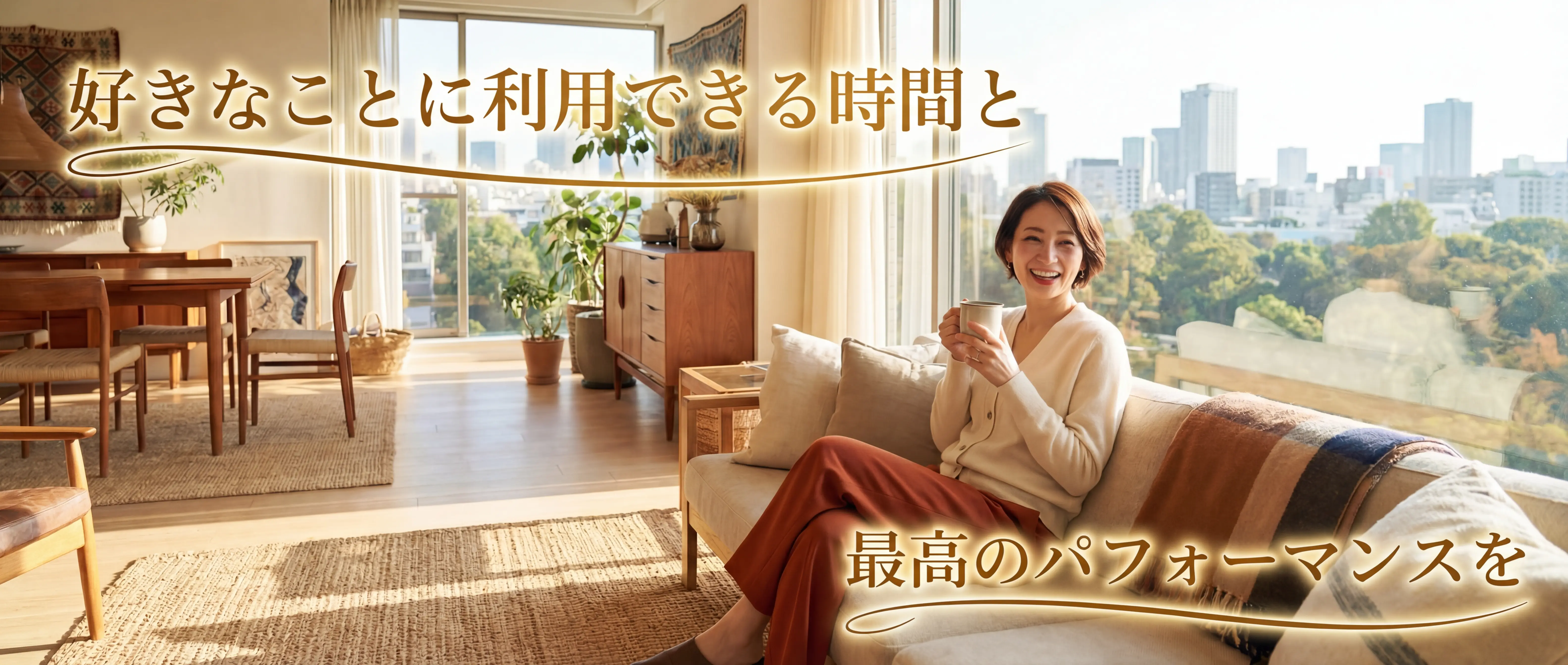 渋谷区のエグゼクティブ向け家事代行＆ライフマネジメント