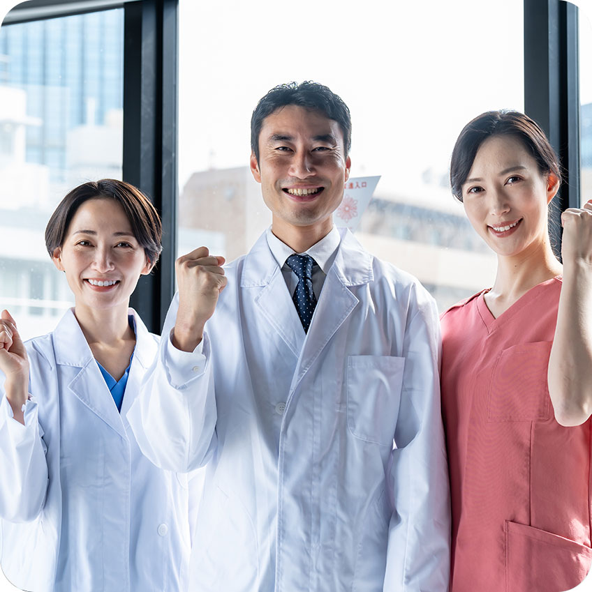 名古屋市スマイルプラス選ばれる理由