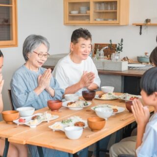 家事代行料理共働き一家団欒