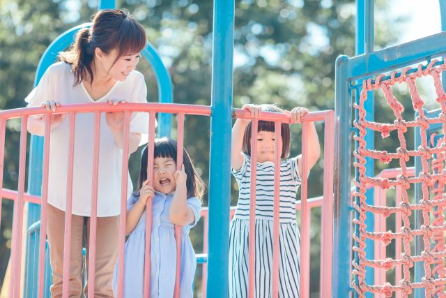 子供の不登校や発達障害