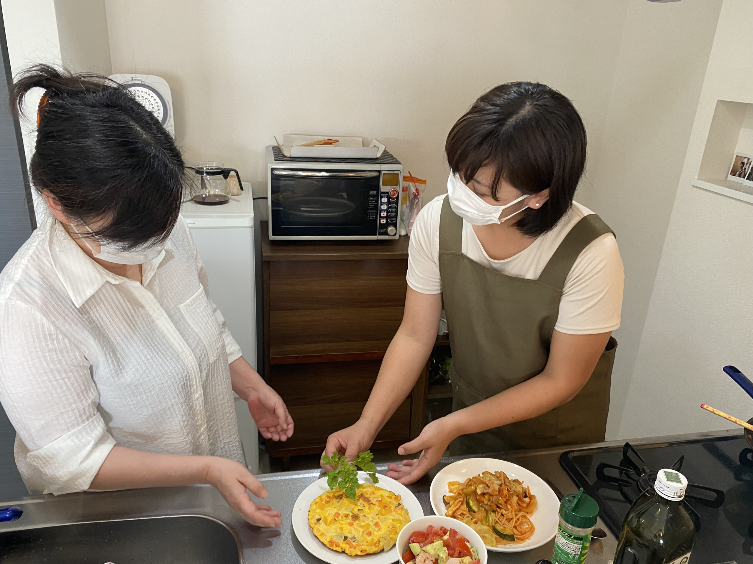 料理代行