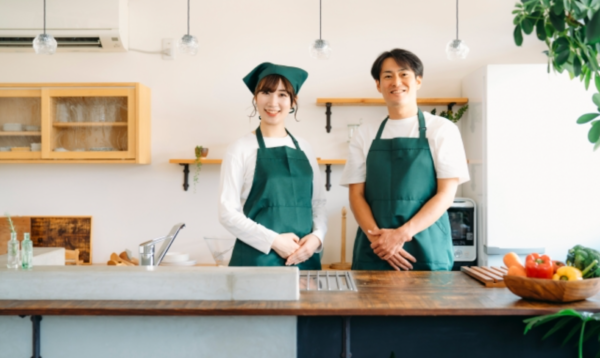 家事代行　スタッフ