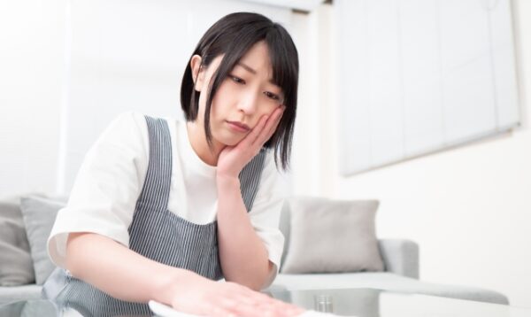 家事代行　トラブル