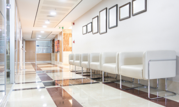 クリニック・病院清掃代行