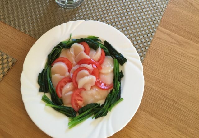 家事代行　料理