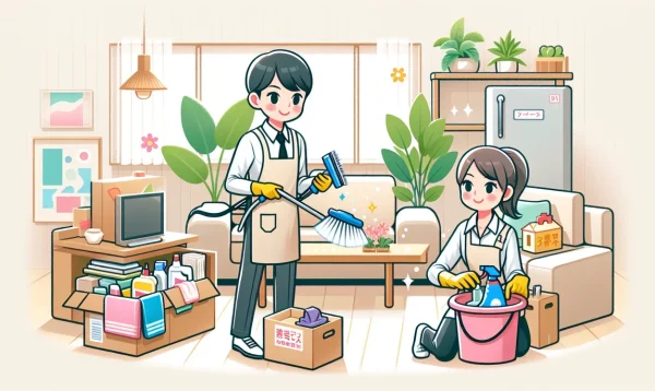 名古屋の家事代行おすすめ3選｜料金・特徴を徹底比較