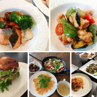 料理代行サービス