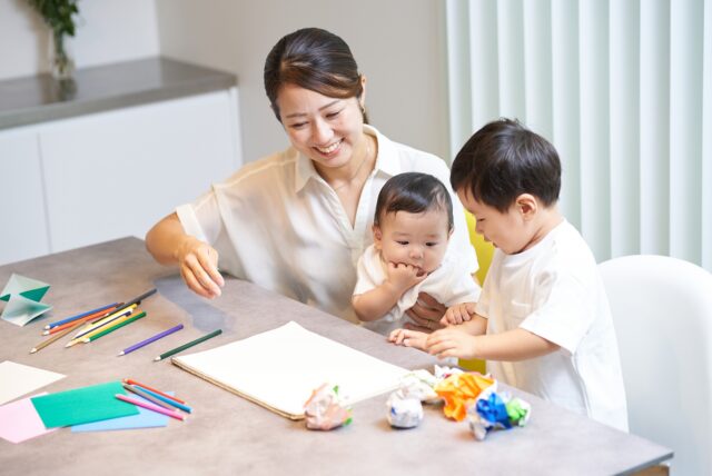 ベビーシッター