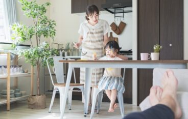 ベビーシッター