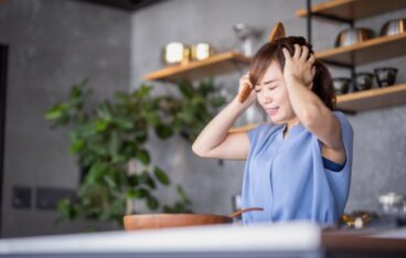 共働き　家事限界の構造