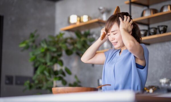 共働き　家事限界の構造