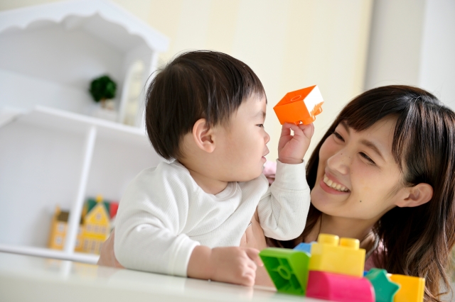 ベビーシッター