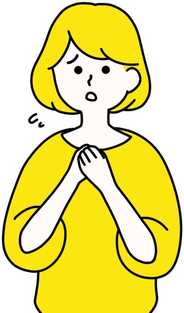 交通事故　悩み