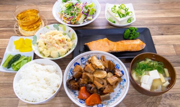 健康　家事代行